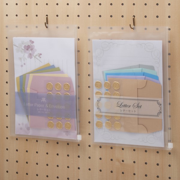 ジップルパックZPH（吊下げ穴あり）｜OEM・PB対応可能