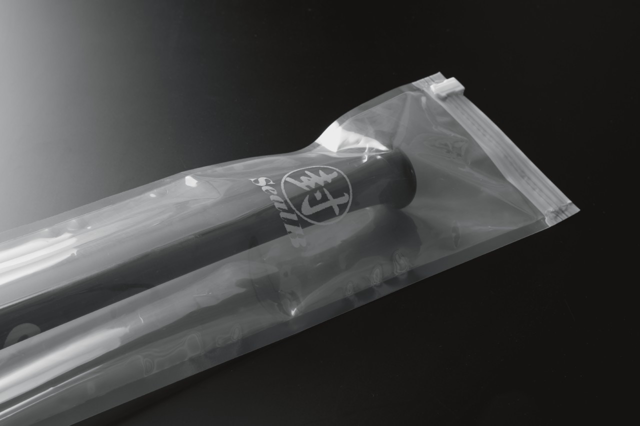 野球用木製バットのパフォーマンスを高めるための防湿保管用密封ジッパー収納ケースのOEM・オーダーメイド