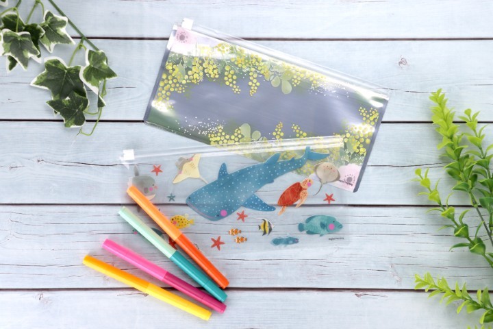 ジップルパックの使用例