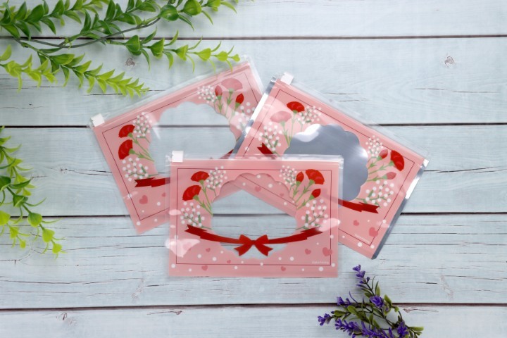 ジップルパックの使用例