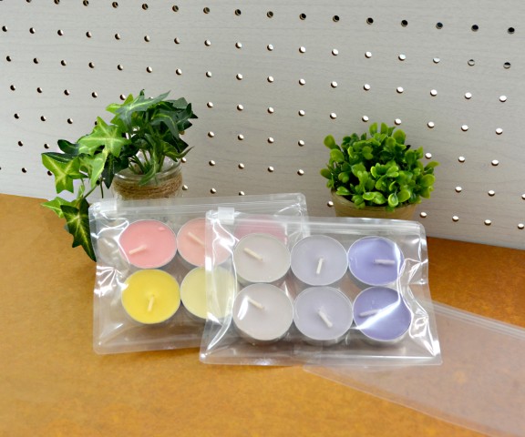 ジップルパック 使用イメージ 石崎資材